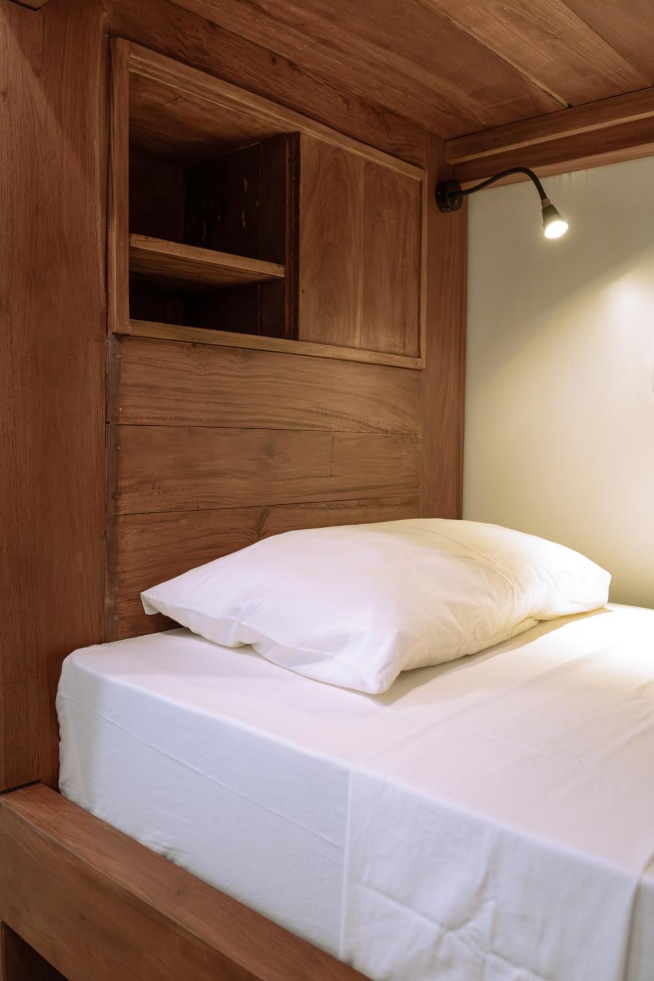 Albergue Locos Hiriketiya Dikwella Sur Exterior foto